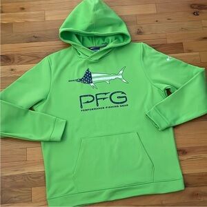 NWT Columbia PFG Dri Fit Hoodie